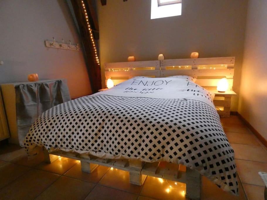 Maison De Charme Pres De Beauval Saint-Cyran-du-Jambot Eksteriør bilde
