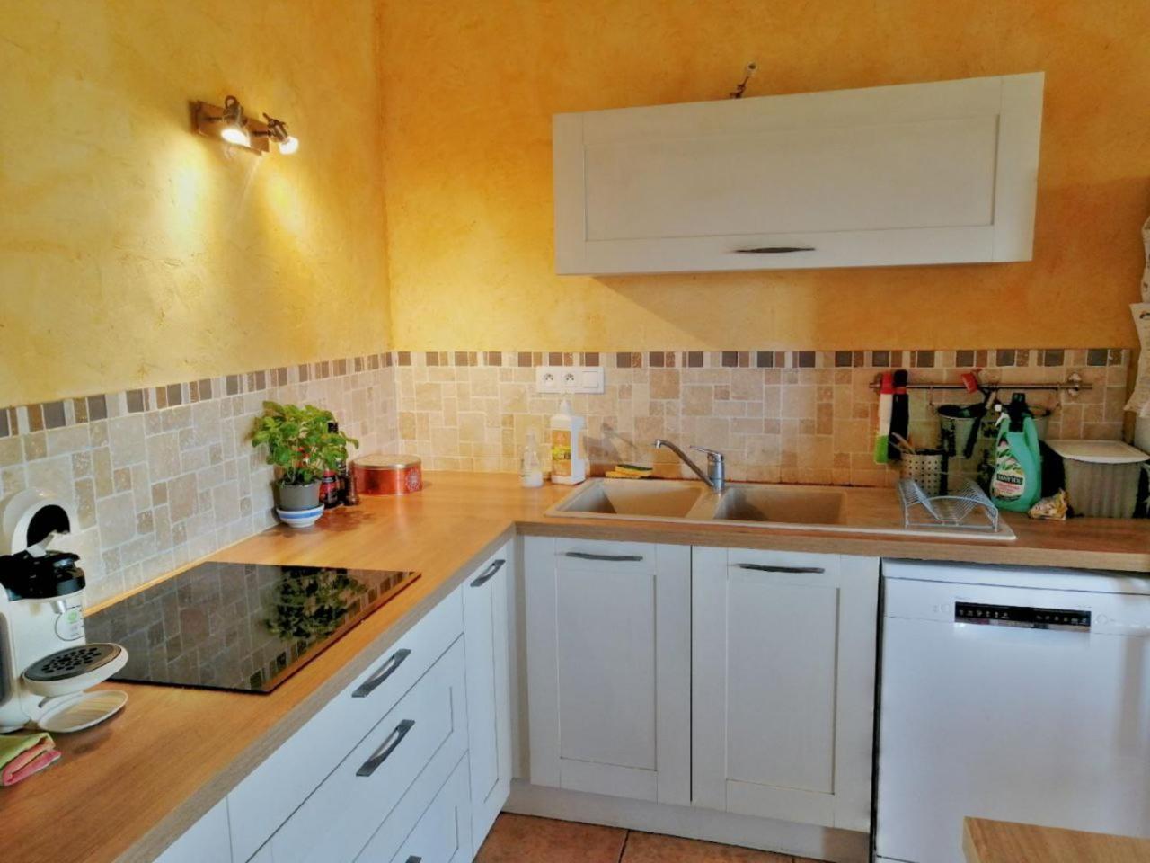Maison De Charme Pres De Beauval Saint-Cyran-du-Jambot Eksteriør bilde