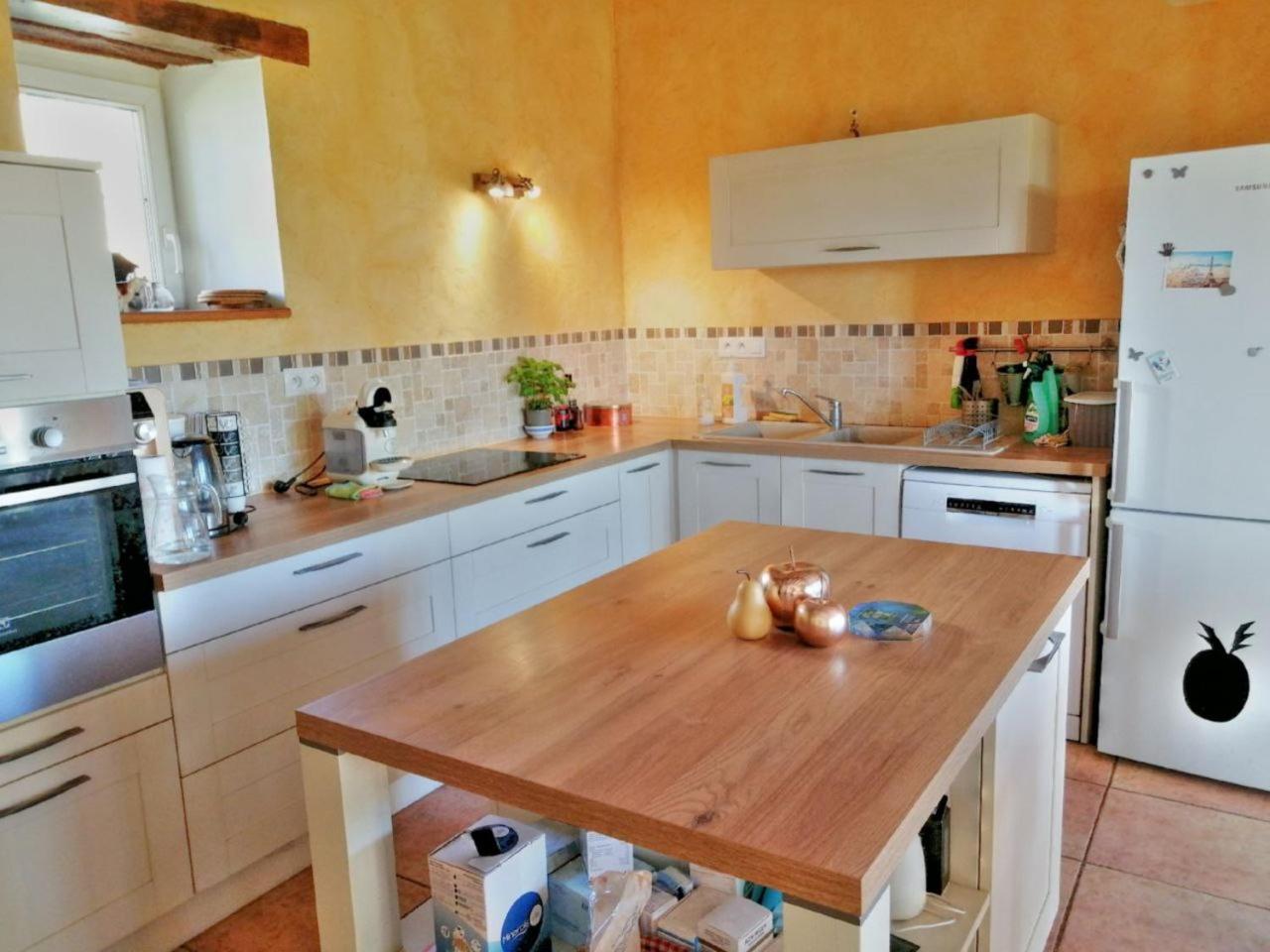 Maison De Charme Pres De Beauval Saint-Cyran-du-Jambot Eksteriør bilde