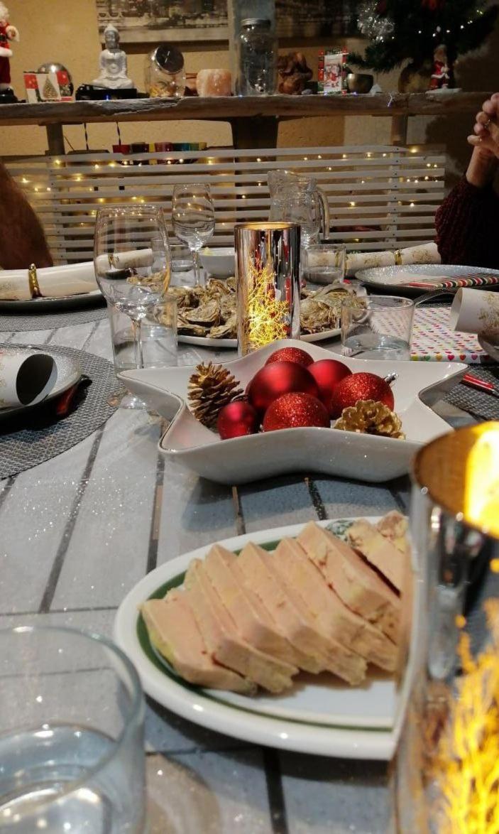 Maison De Charme Pres De Beauval Saint-Cyran-du-Jambot Eksteriør bilde